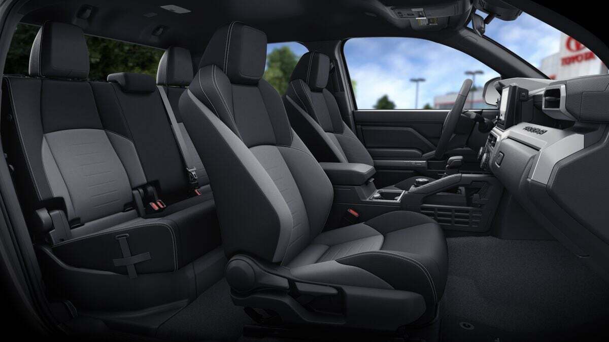 2026 Toyota Tacoma TRD Sport Laurel MD