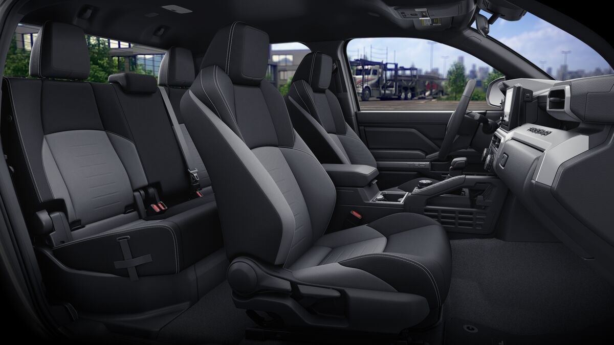 2026 Toyota Tacoma TRD Sport Laurel MD