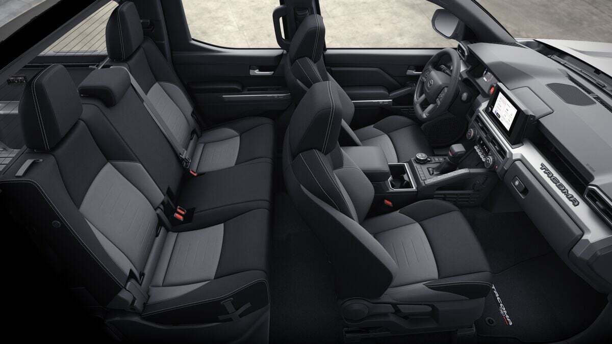 2026 Toyota Tacoma TRD Sport Laurel MD