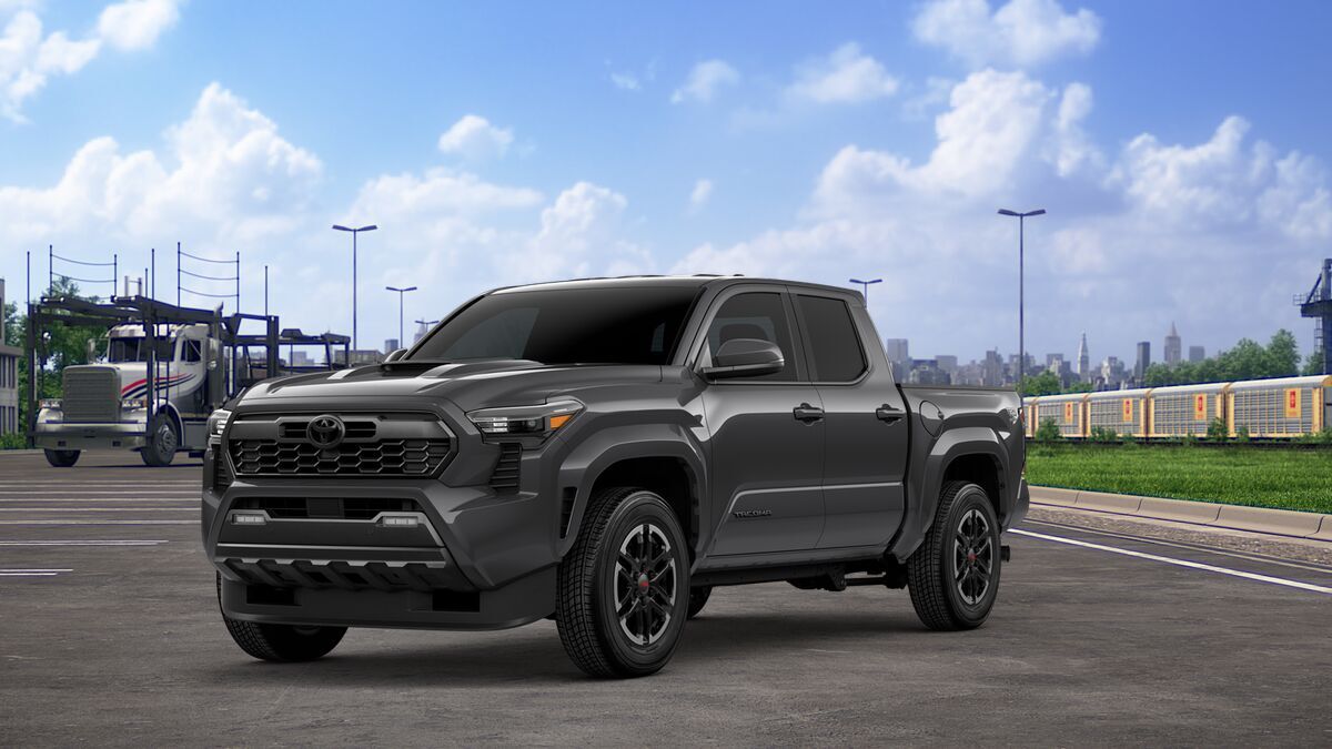2026 Toyota Tacoma