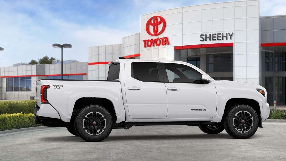 2026 Toyota Tacoma TRD Sport Laurel MD