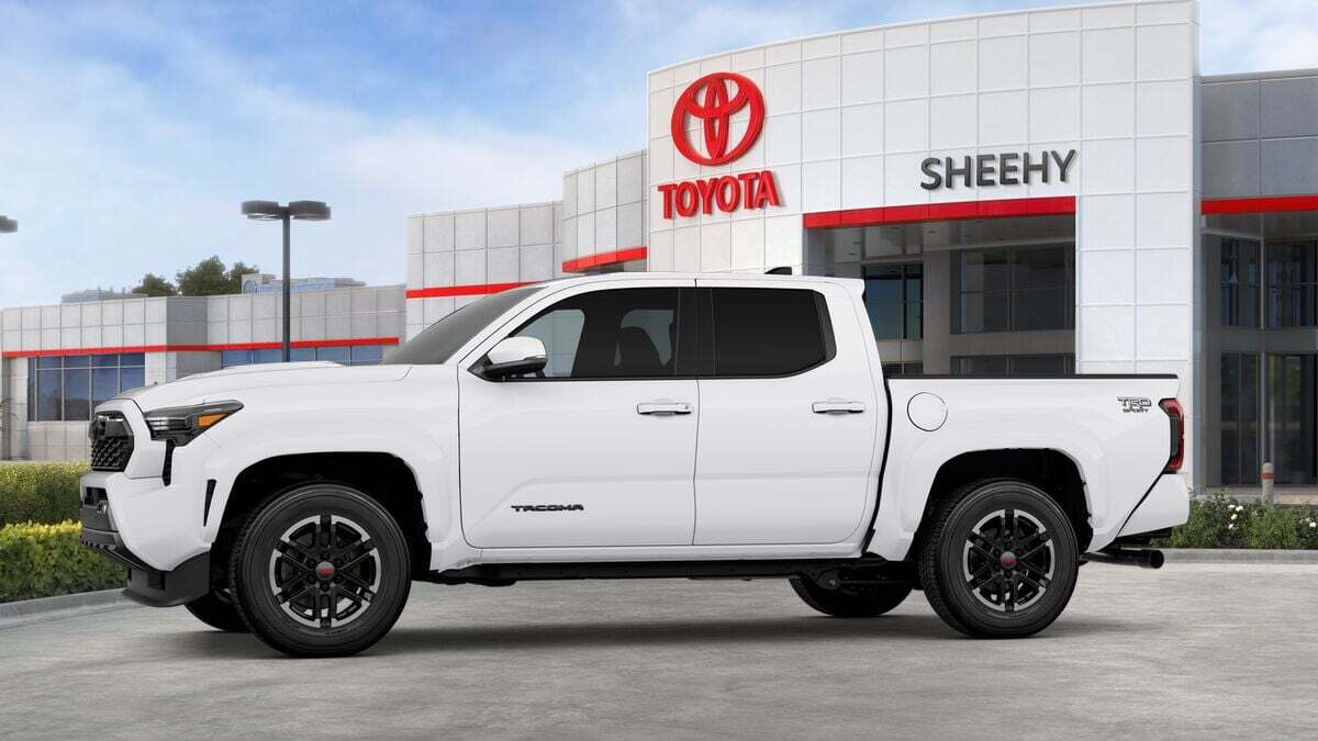 2026 Toyota Tacoma TRD Sport Laurel MD