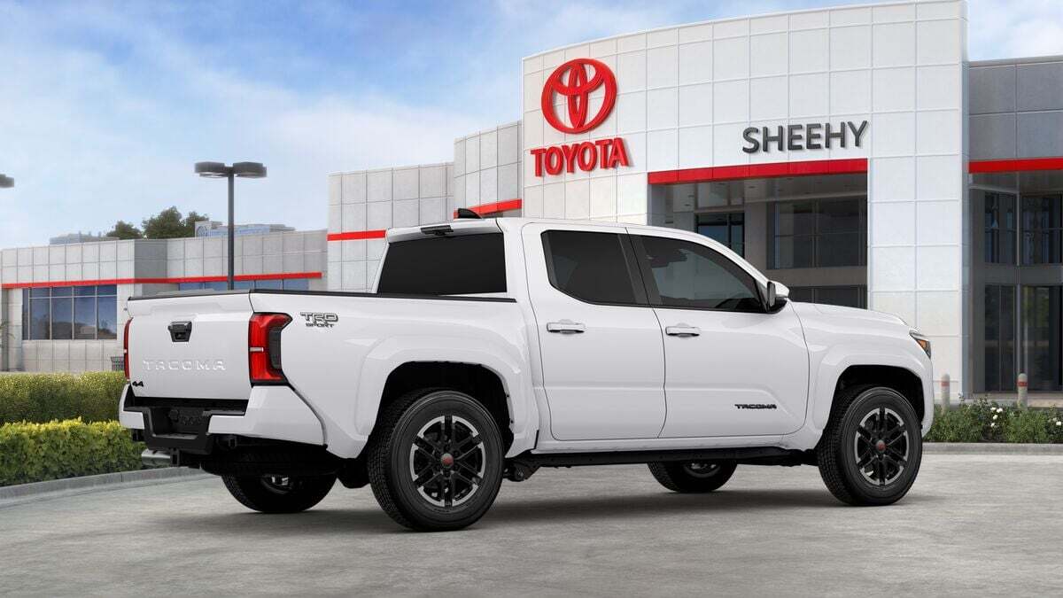 2026 Toyota Tacoma TRD Sport Laurel MD