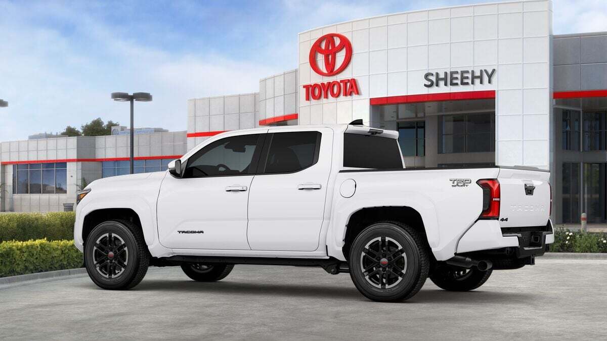 2026 Toyota Tacoma TRD Sport Laurel MD