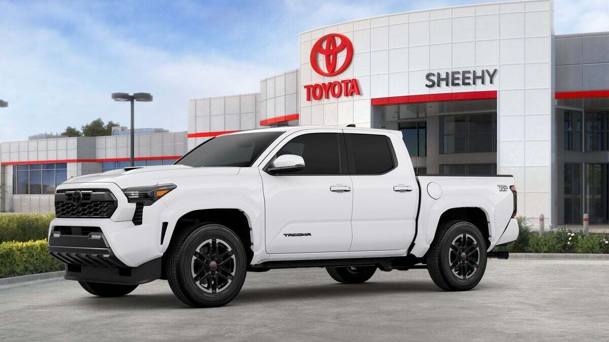 2026 Toyota Tacoma TRD Sport Laurel MD