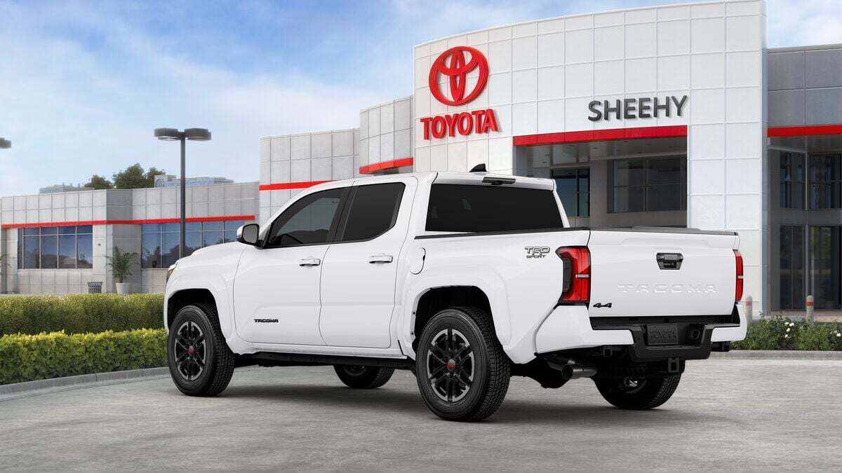2026 Toyota Tacoma TRD Sport Laurel MD