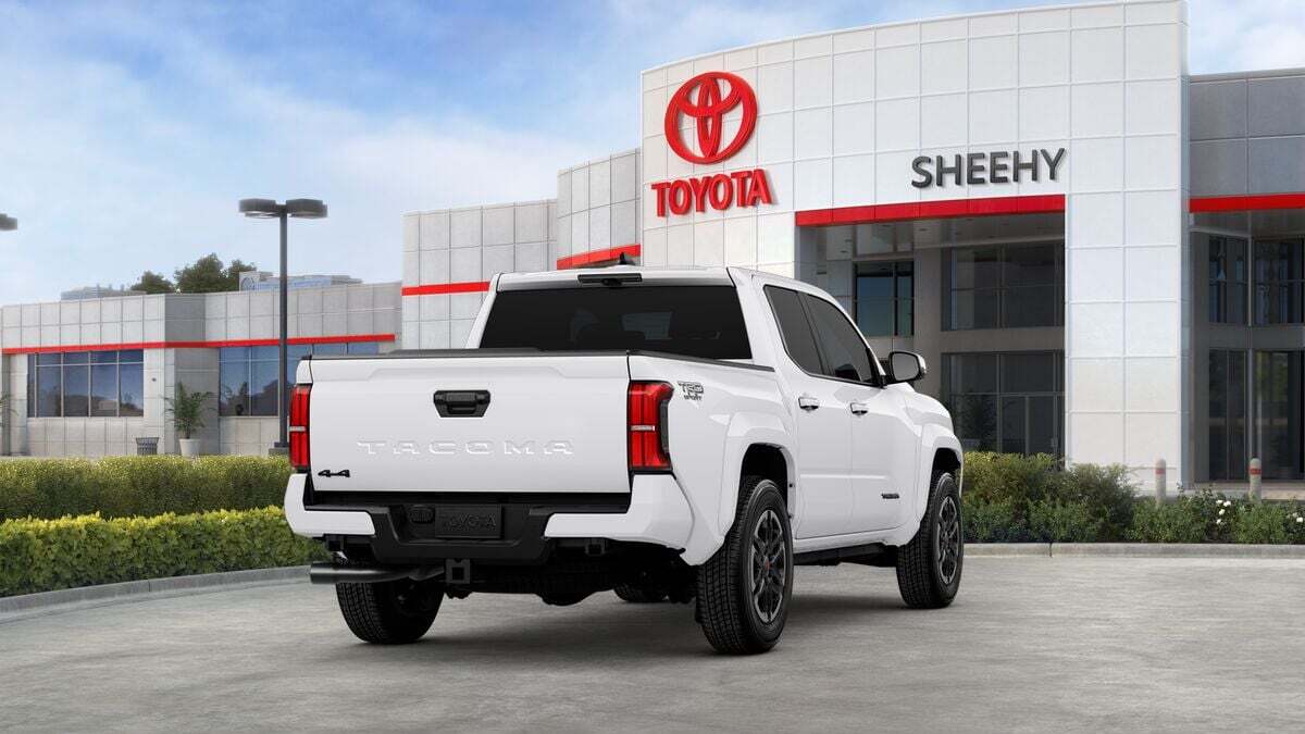 2026 Toyota Tacoma TRD Sport Laurel MD