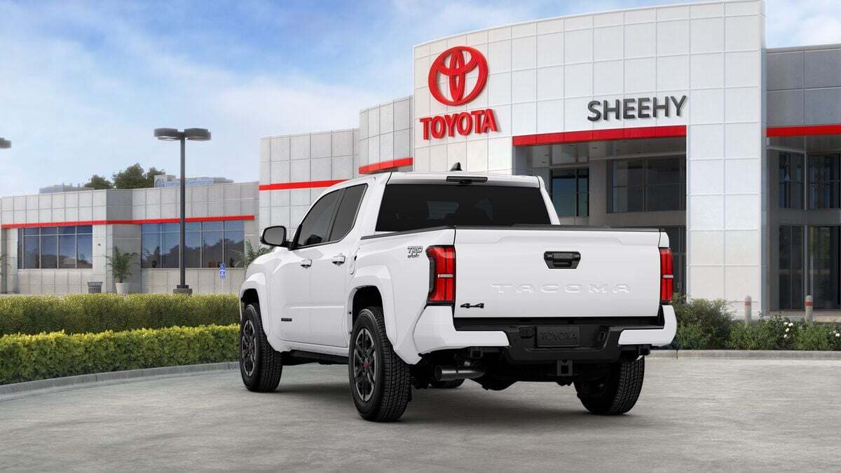 2026 Toyota Tacoma TRD Sport Laurel MD