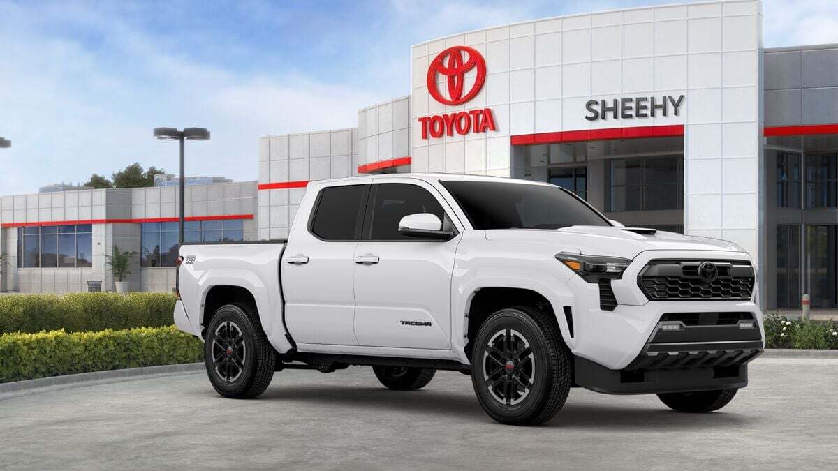 2026 Toyota Tacoma TRD Sport Laurel MD