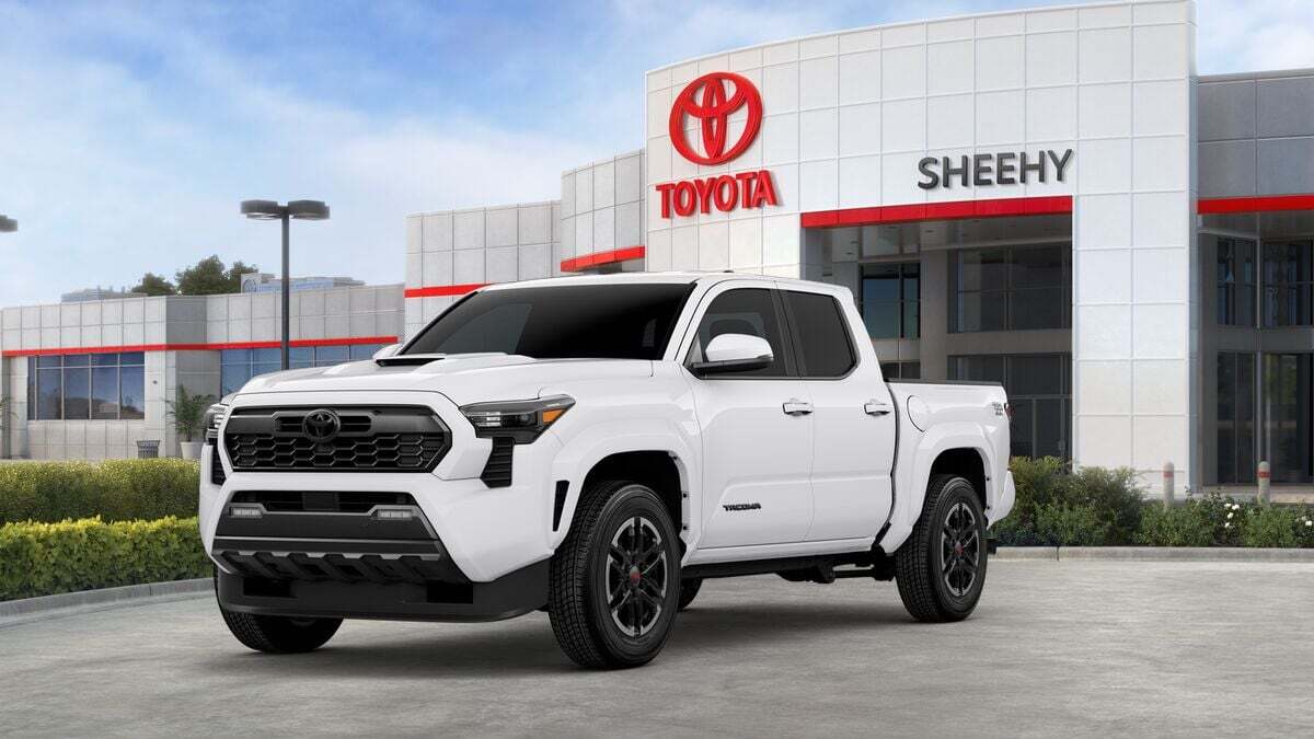 2026 Toyota Tacoma