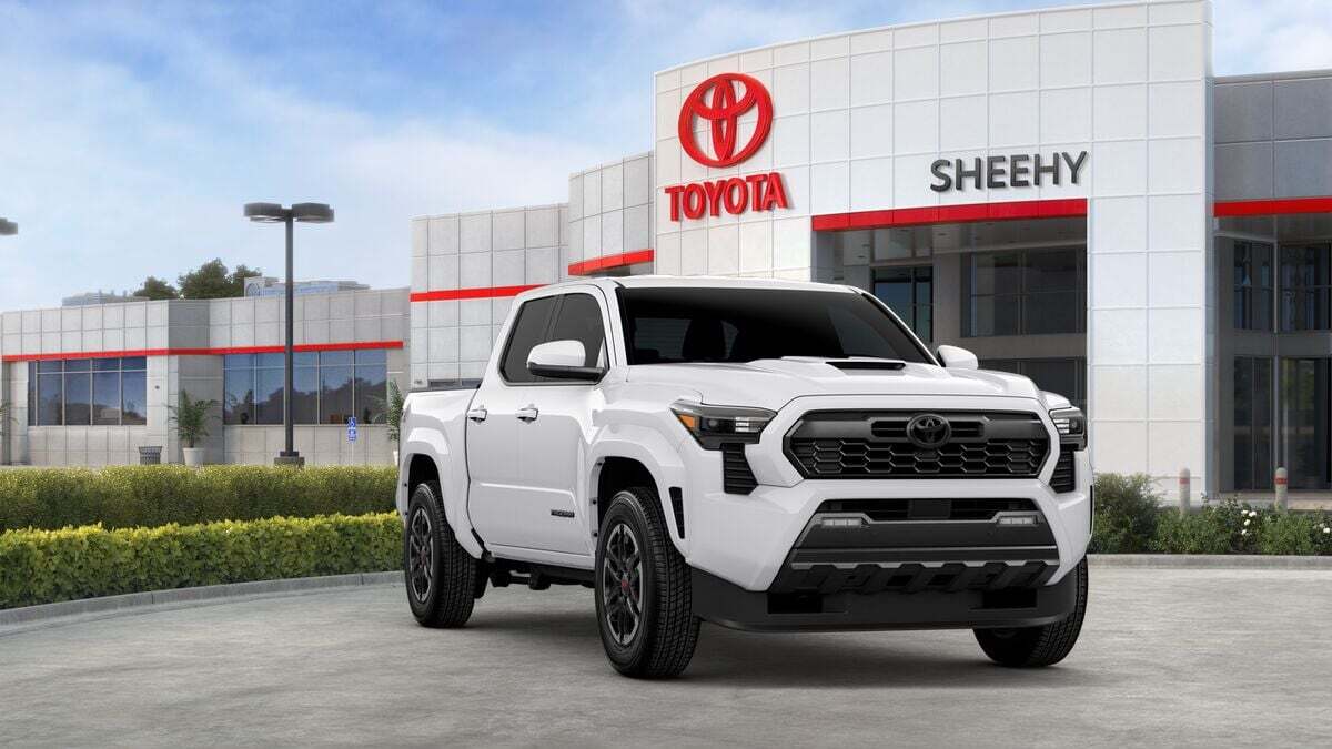 2026 Toyota Tacoma TRD Sport Laurel MD