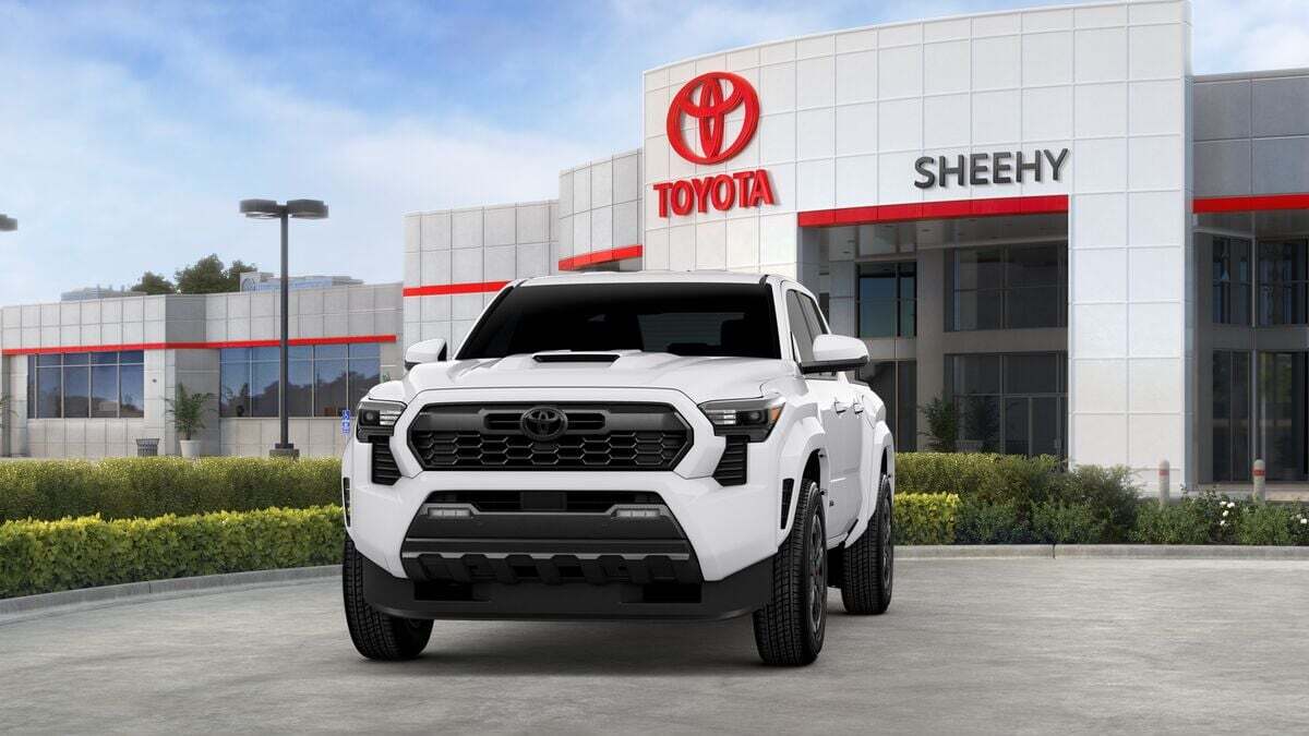 2026 Toyota Tacoma TRD Sport Laurel MD