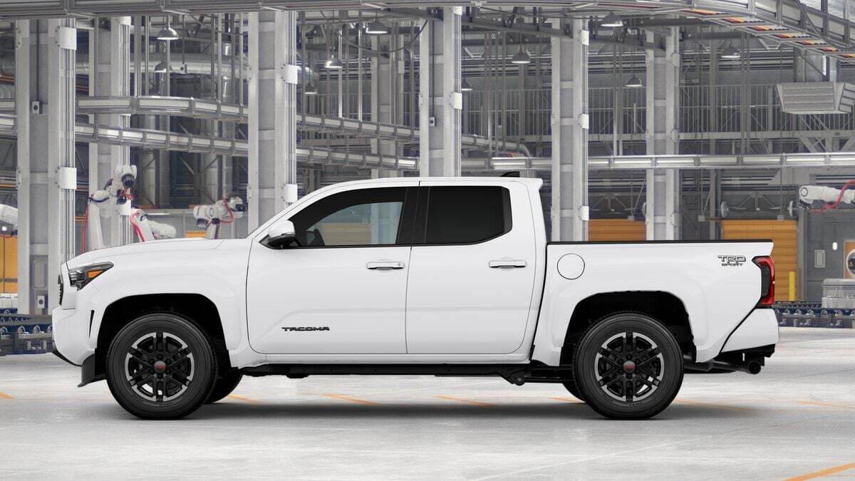 2026 Toyota Tacoma TRD Sport Laurel MD