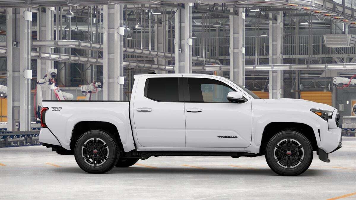 2026 Toyota Tacoma TRD Sport Laurel MD