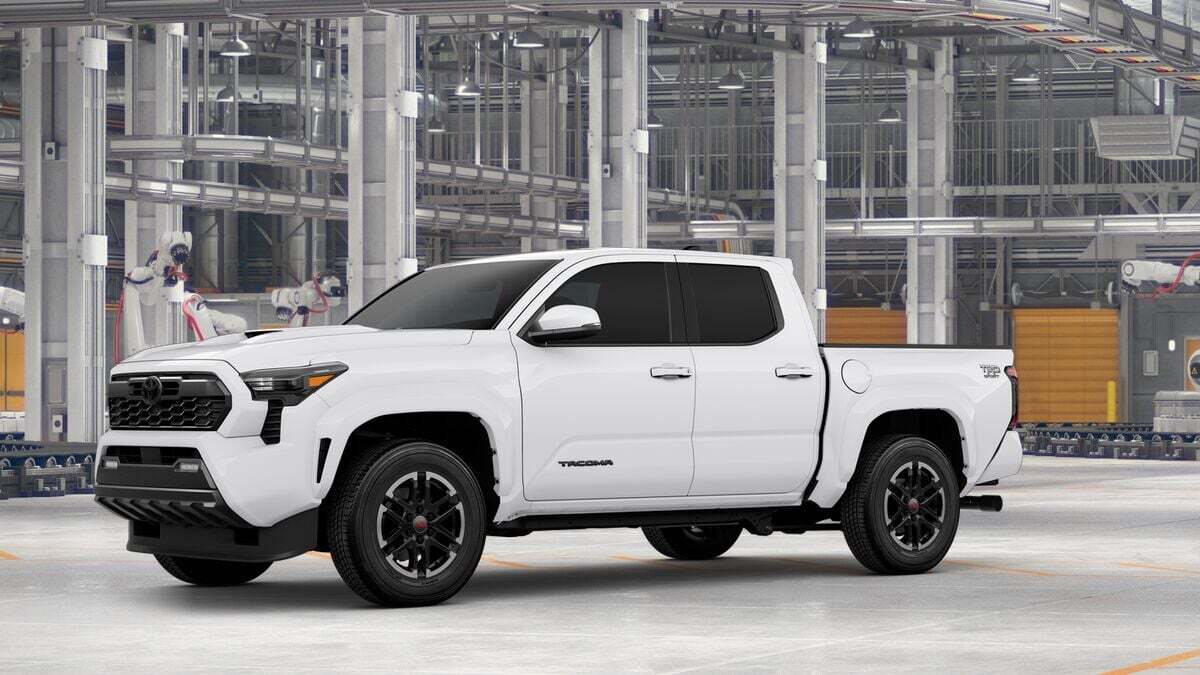 2026 Toyota Tacoma TRD Sport Laurel MD