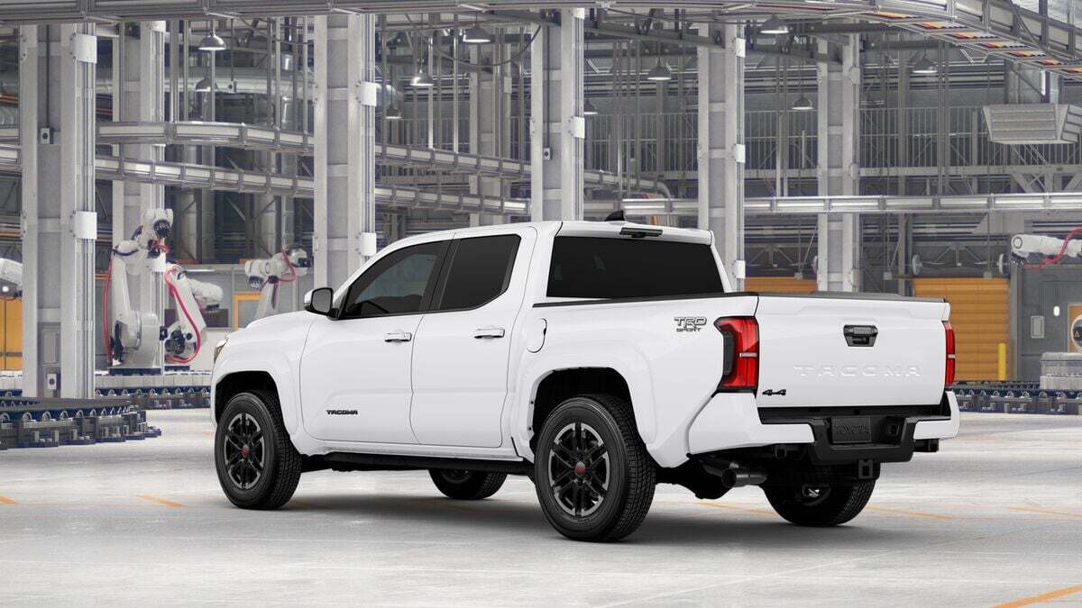 2026 Toyota Tacoma TRD Sport Laurel MD