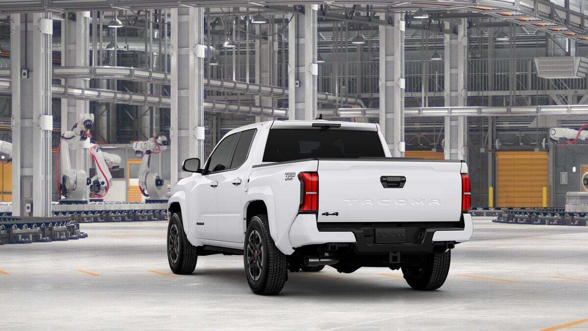 2026 Toyota Tacoma TRD Sport Laurel MD