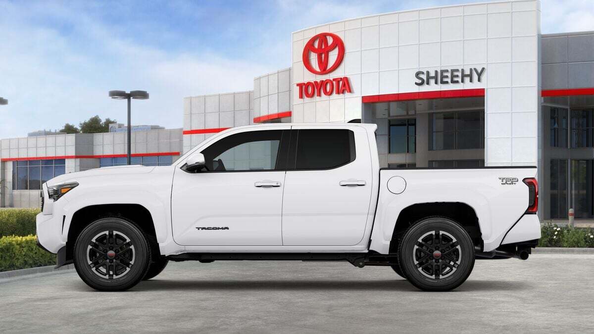 2026 Toyota Tacoma TRD Sport Laurel MD