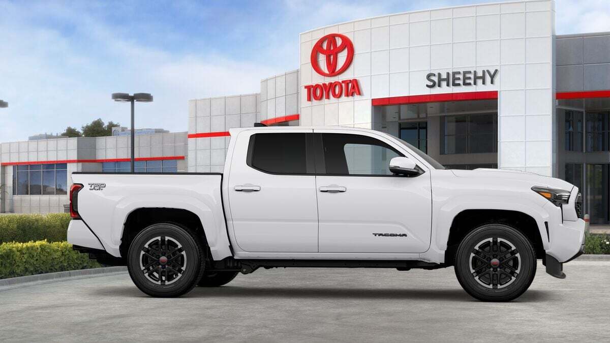 2026 Toyota Tacoma TRD Sport Laurel MD