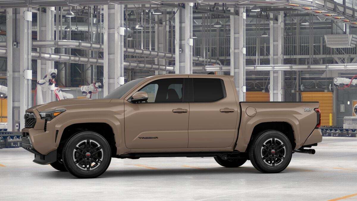 2026 Toyota Tacoma TRD Sport Laurel MD