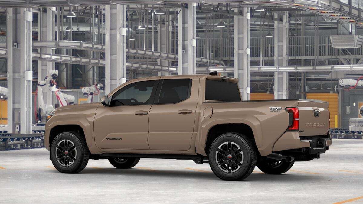 2026 Toyota Tacoma TRD Sport Laurel MD