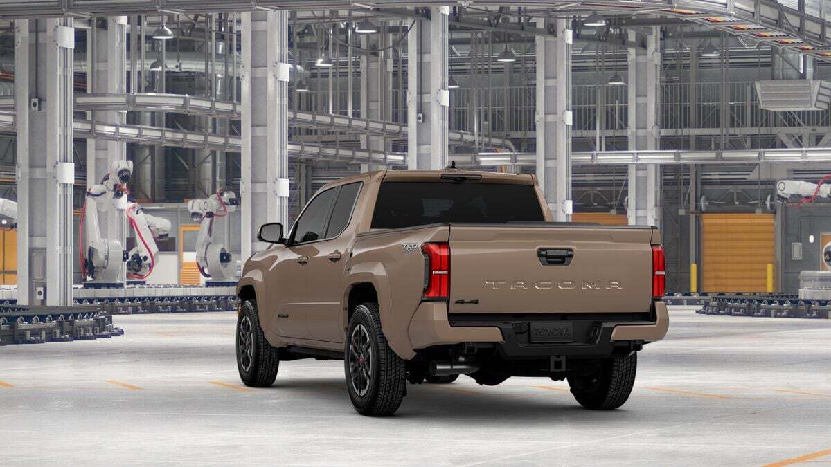 2026 Toyota Tacoma TRD Sport Laurel MD