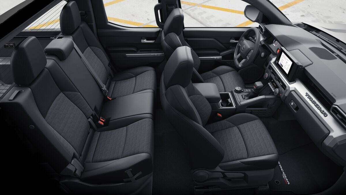2026 Toyota Tacoma TRD Sport Laurel MD