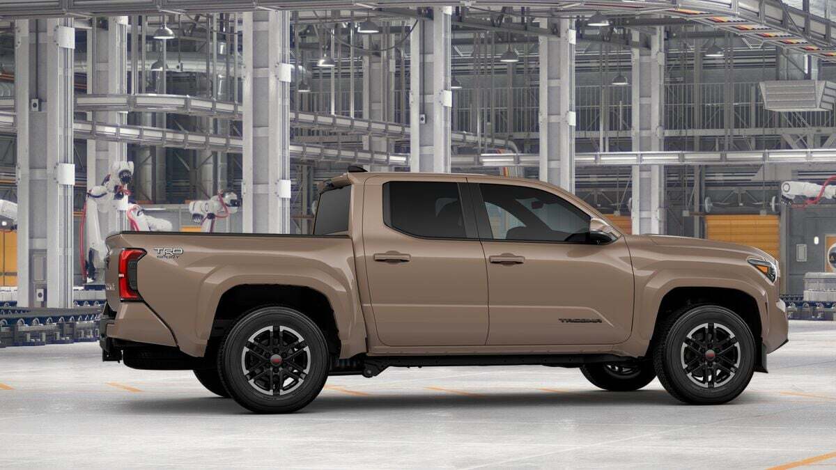 2026 Toyota Tacoma TRD Sport Laurel MD