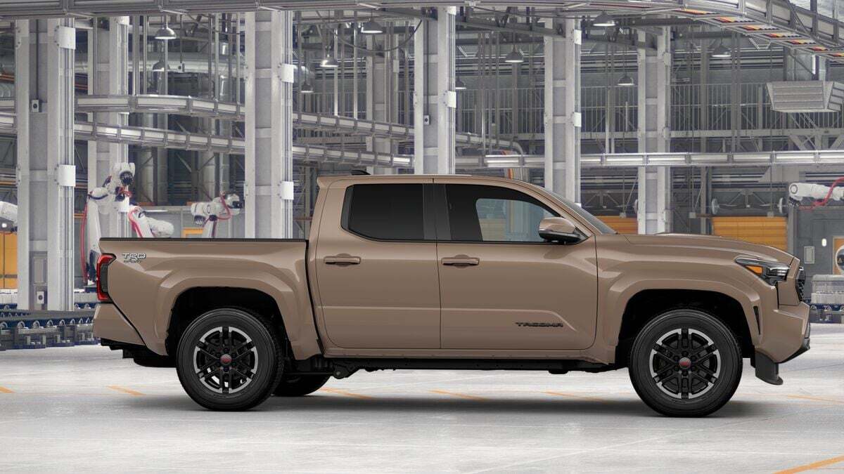 2026 Toyota Tacoma TRD Sport Laurel MD