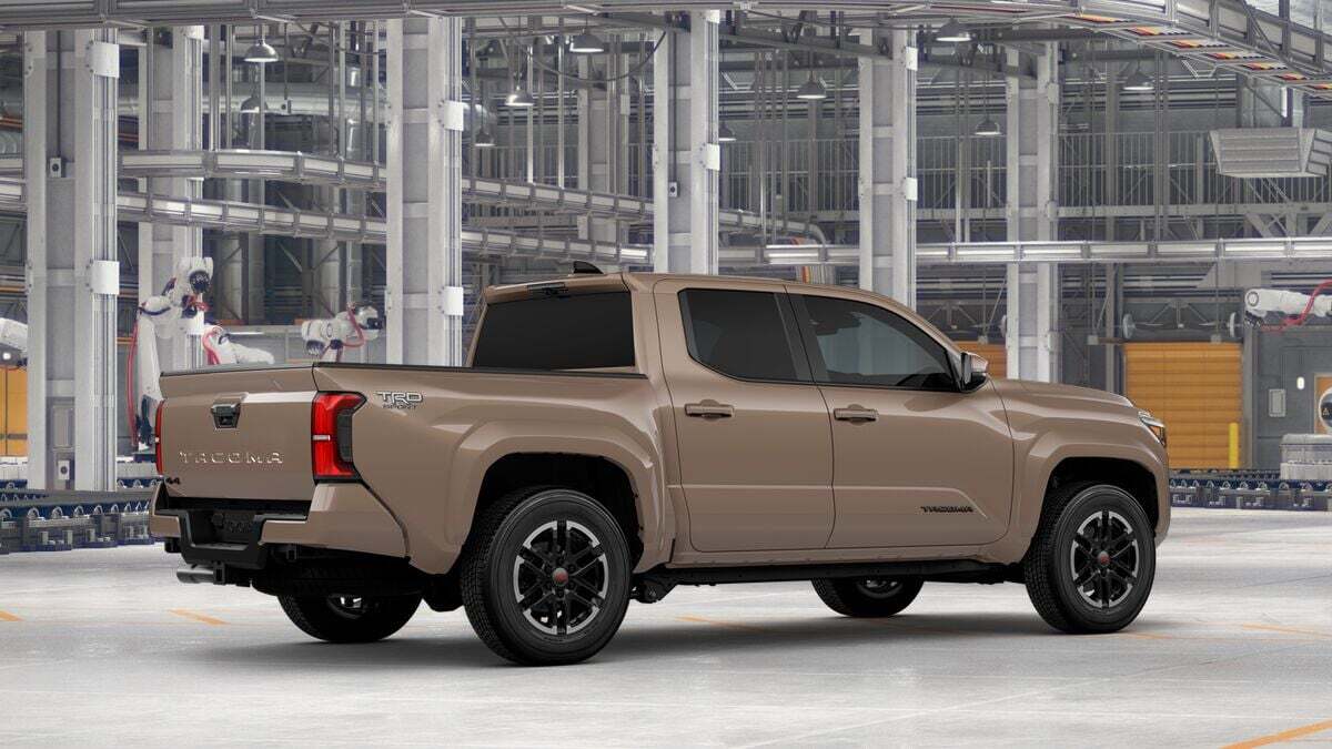 2026 Toyota Tacoma TRD Sport Laurel MD