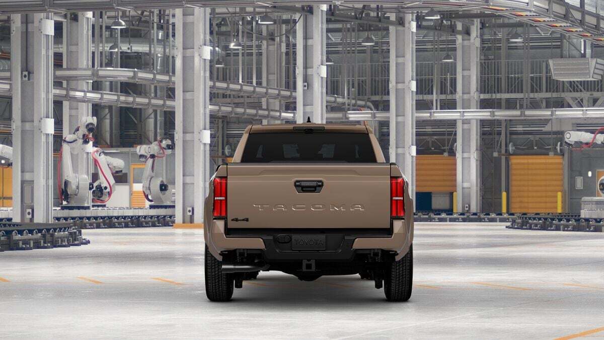 2026 Toyota Tacoma TRD Sport Laurel MD
