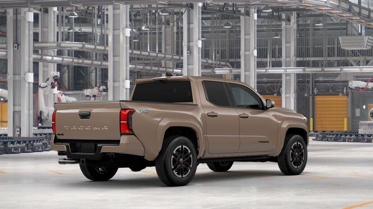 2026 Toyota Tacoma TRD Sport Laurel MD