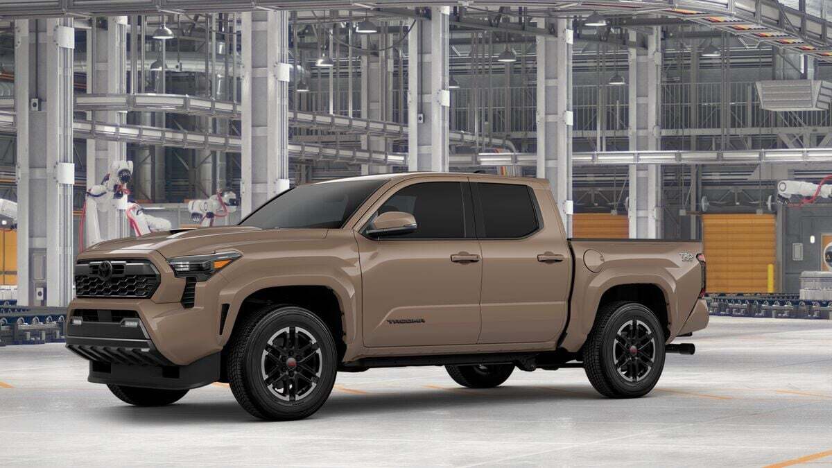 2026 Toyota Tacoma TRD Sport Laurel MD