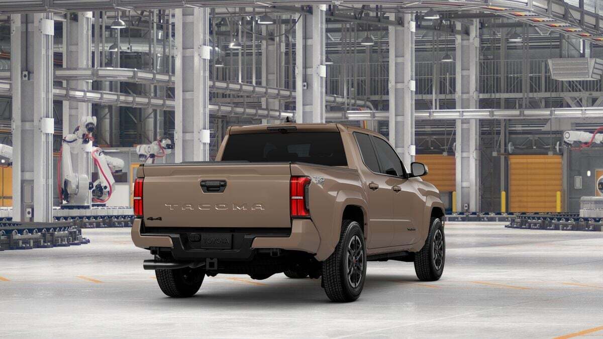 2026 Toyota Tacoma TRD Sport Laurel MD