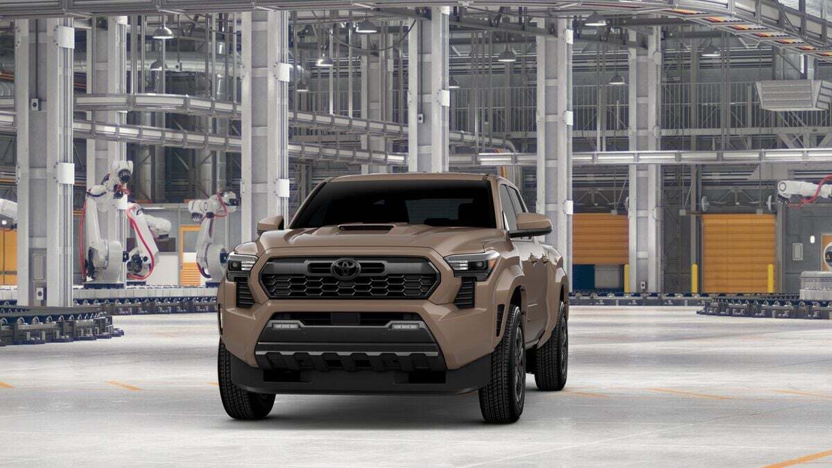 2026 Toyota Tacoma TRD Sport Laurel MD