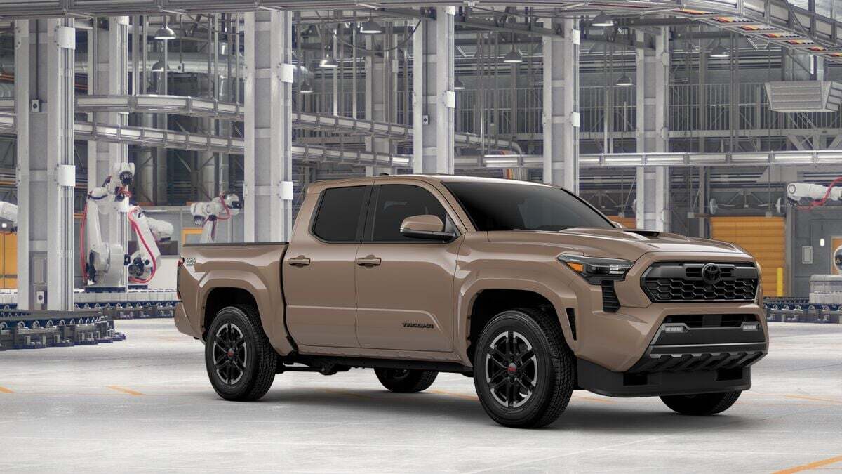 2026 Toyota Tacoma TRD Sport Laurel MD