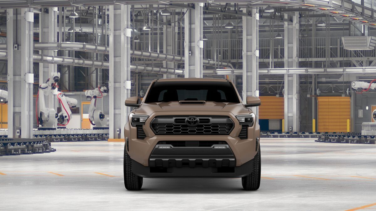 2026 Toyota Tacoma TRD Sport Laurel MD