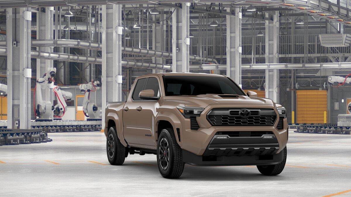 2026 Toyota Tacoma TRD Sport Laurel MD