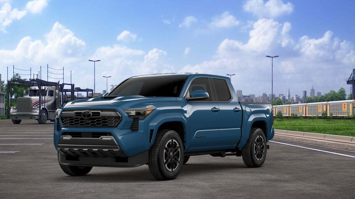 2026 Toyota Tacoma