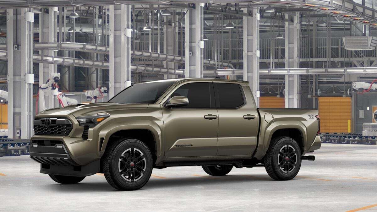 2026 Toyota Tacoma TRD Sport Laurel MD