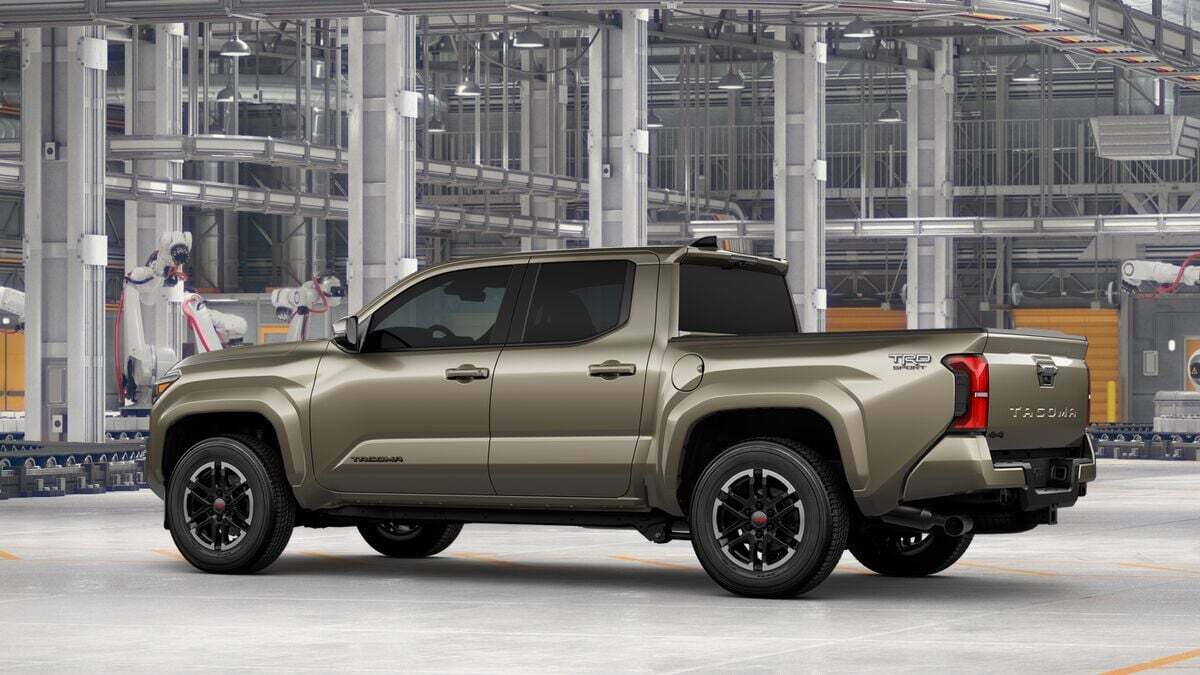 2026 Toyota Tacoma TRD Sport Laurel MD