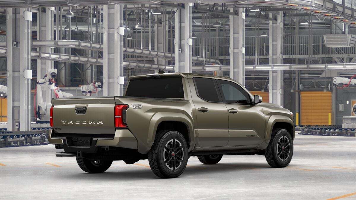 2026 Toyota Tacoma TRD Sport Laurel MD