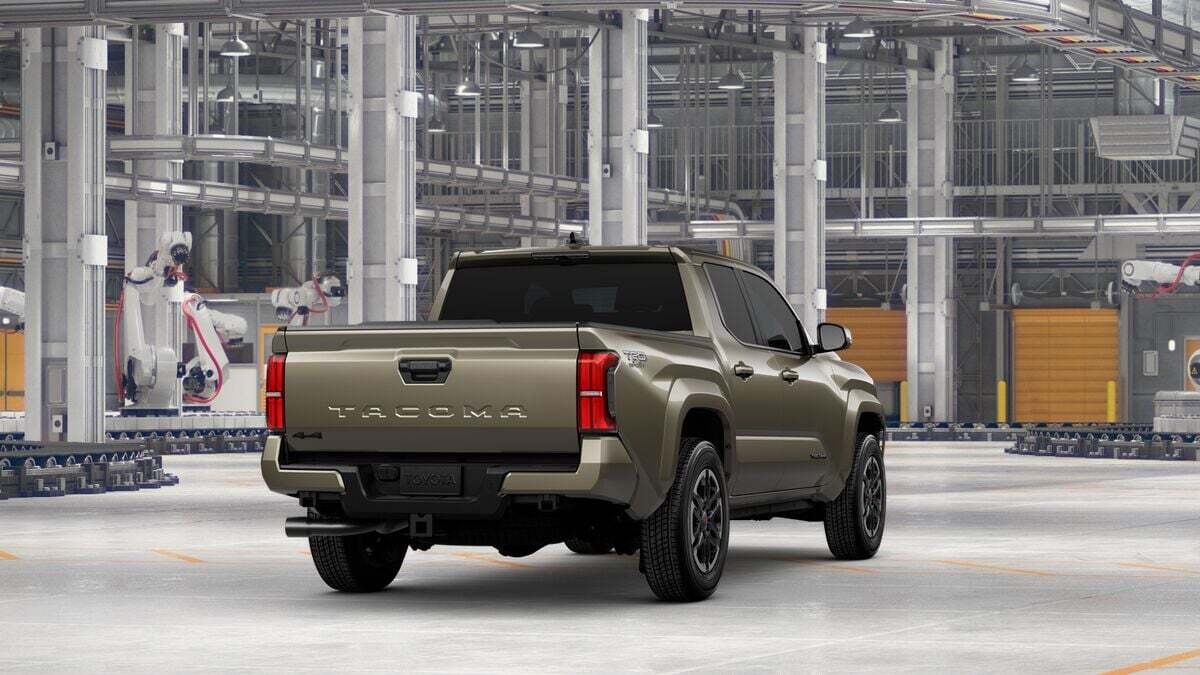 2026 Toyota Tacoma TRD Sport Laurel MD