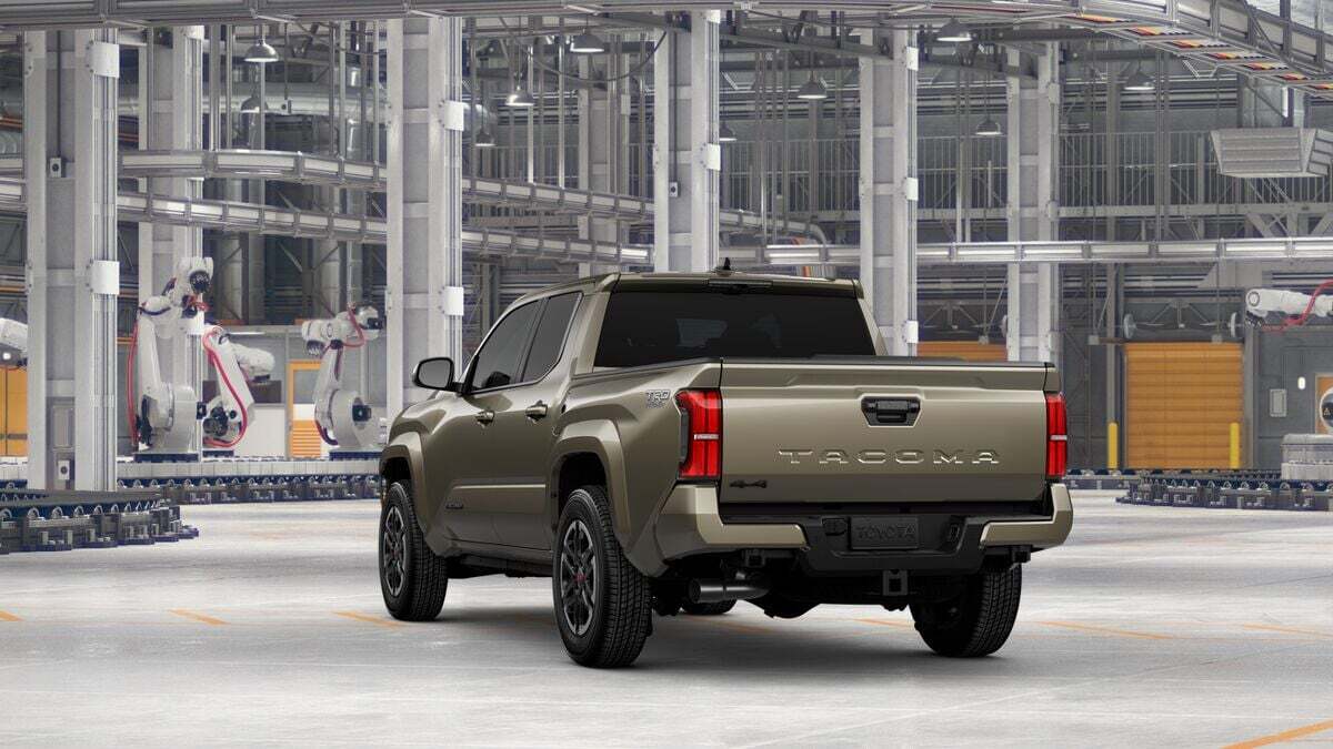 2026 Toyota Tacoma TRD Sport Laurel MD