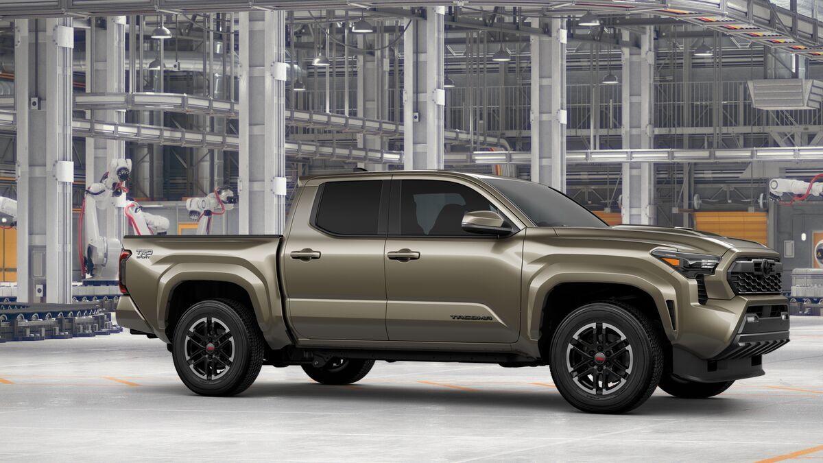 2026 Toyota Tacoma TRD Sport Laurel MD