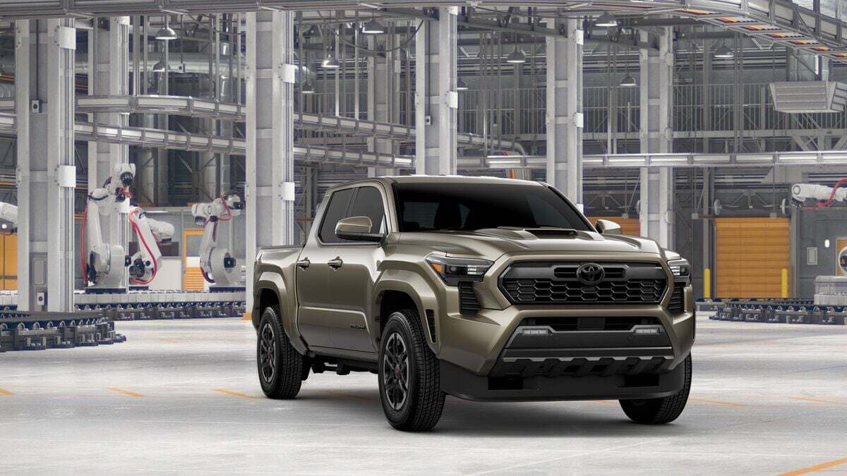 2026 Toyota Tacoma TRD Sport Laurel MD