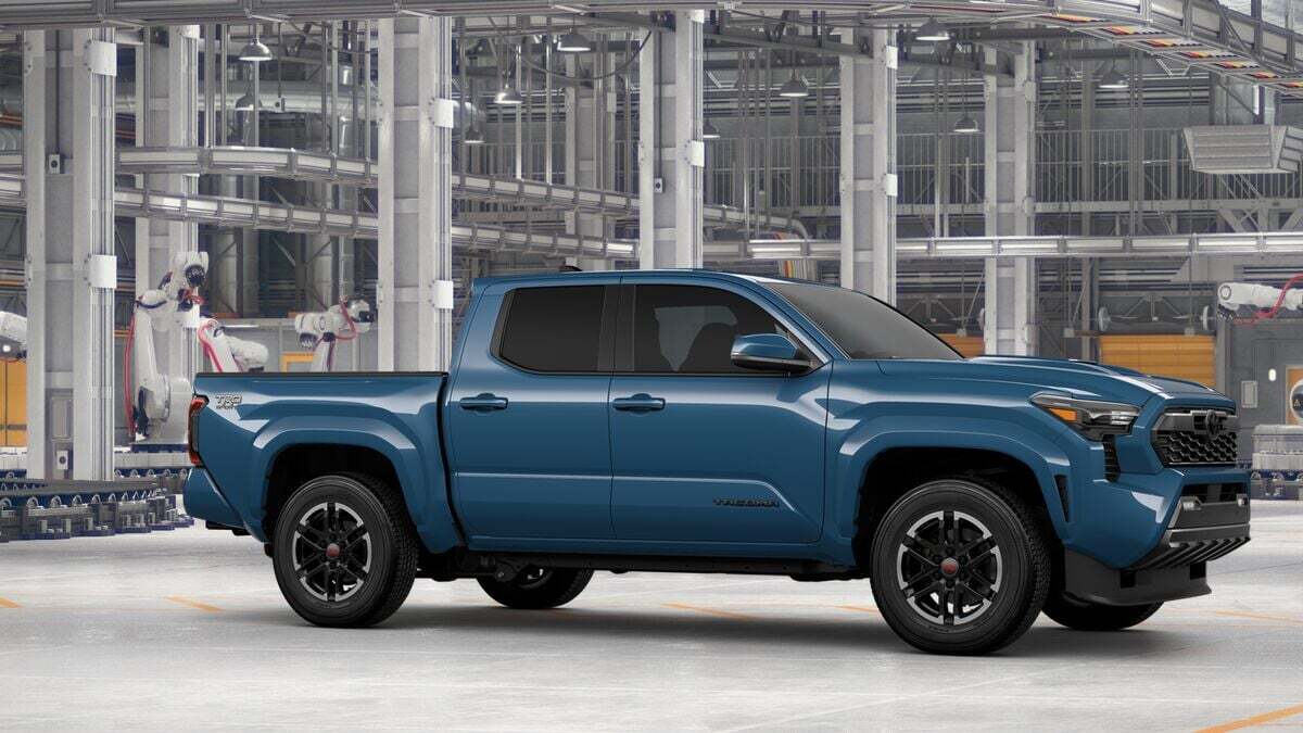 2026 Toyota Tacoma TRD Sport Laurel MD