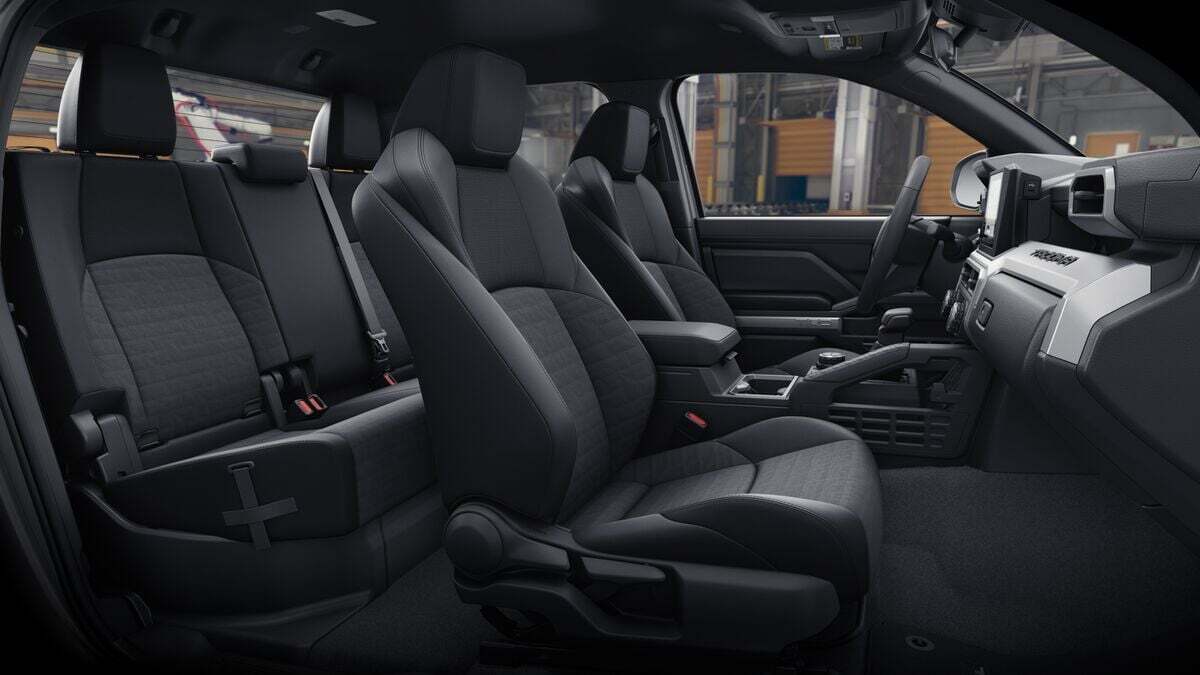 2026 Toyota Tacoma TRD Sport Laurel MD