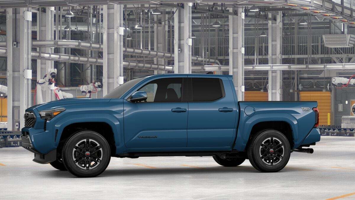 2026 Toyota Tacoma TRD Sport Laurel MD