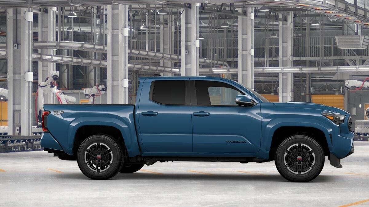 2026 Toyota Tacoma TRD Sport Laurel MD
